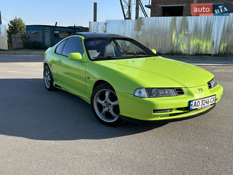 Купе Honda Prelude 1993 в Рівному