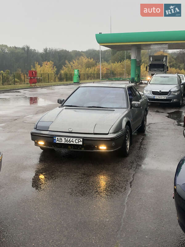 Купе Honda Prelude 1990 в Фастові фото 5 Купе Honda Prelude 1990 в Фастові