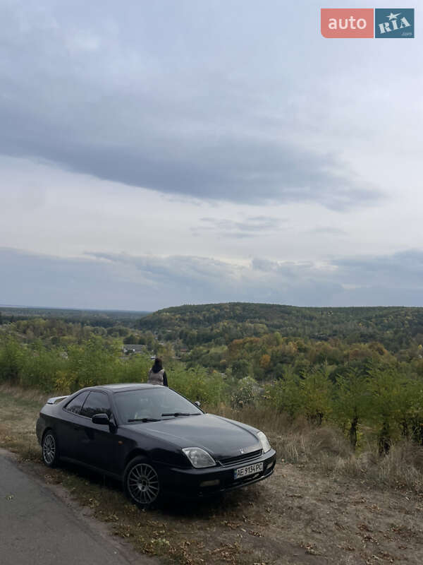 Купе Honda Prelude 1999 в Дніпрі фото 5 Купе Honda Prelude 1999 в Дніпрі