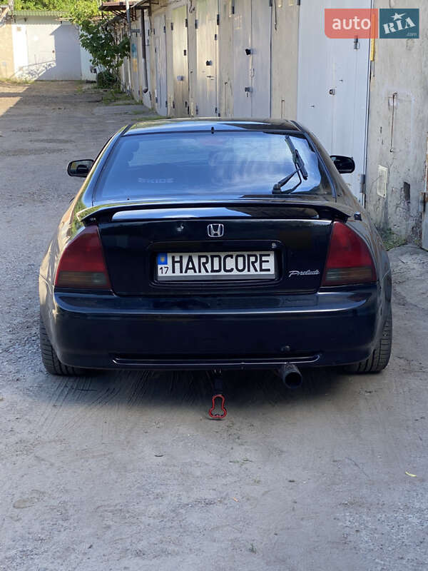 Купе Honda Prelude 1992 в Полтаві