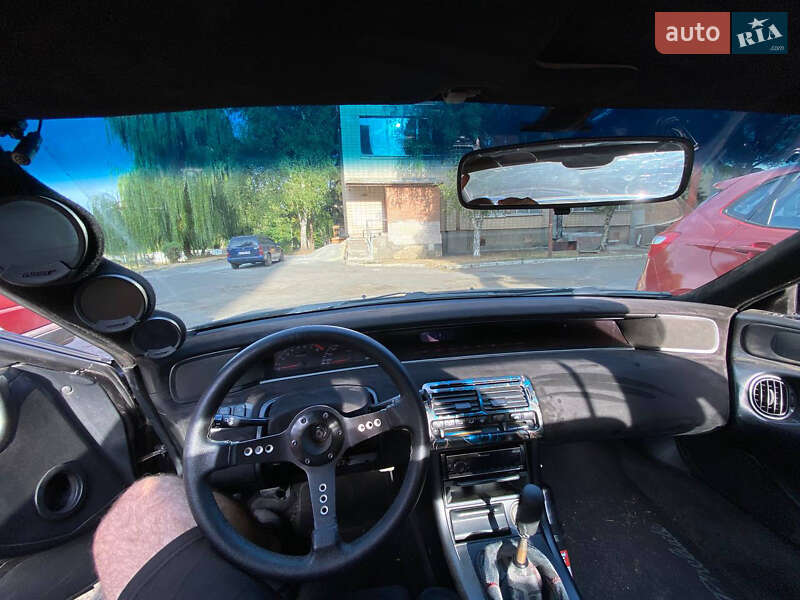 Купе Honda Prelude 1992 в Полтаві