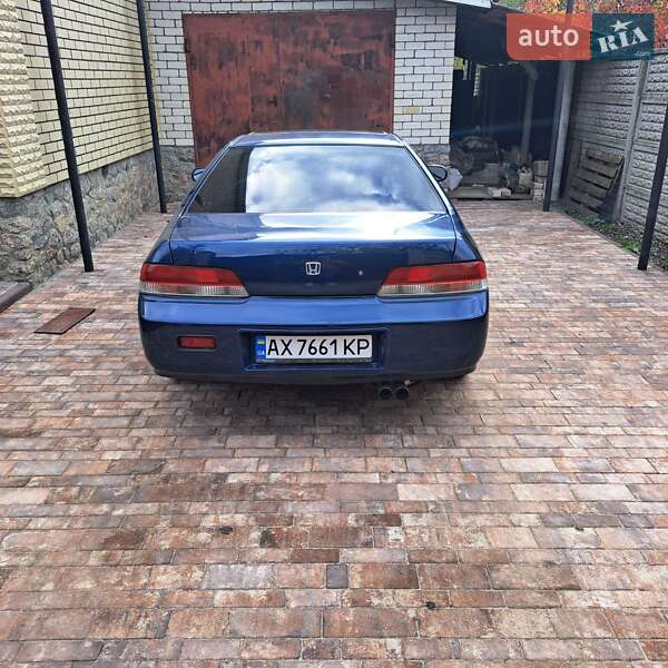 Купе Honda Prelude 1997 в Харькове