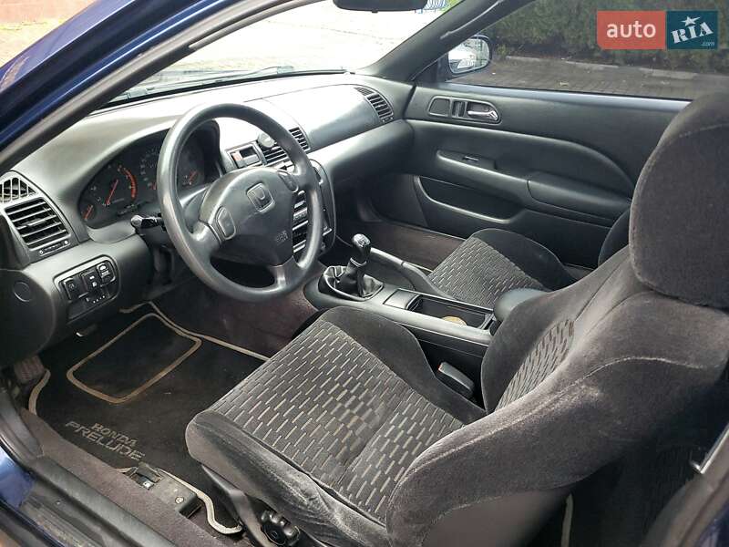 Купе Honda Prelude 1997 в Харькове