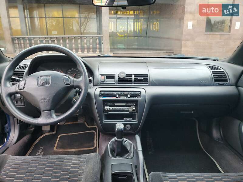 Купе Honda Prelude 1997 в Харькове