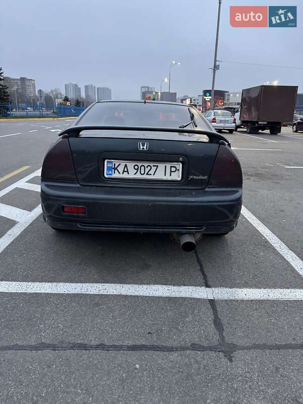 Купе Honda Prelude 1994 в Киеве фото 2 Купе Honda Prelude 1994 в Киеве
