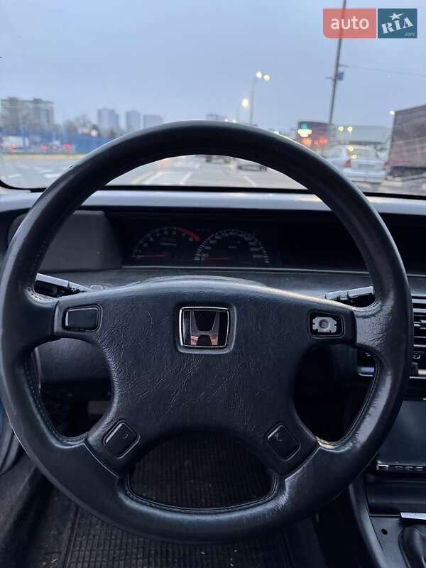 Купе Honda Prelude 1994 в Киеве фото 5 Купе Honda Prelude 1994 в Киеве