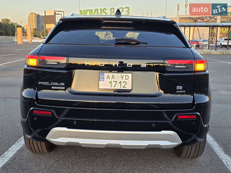 Внедорожник / Кроссовер Honda Prologue 2024 в Киеве