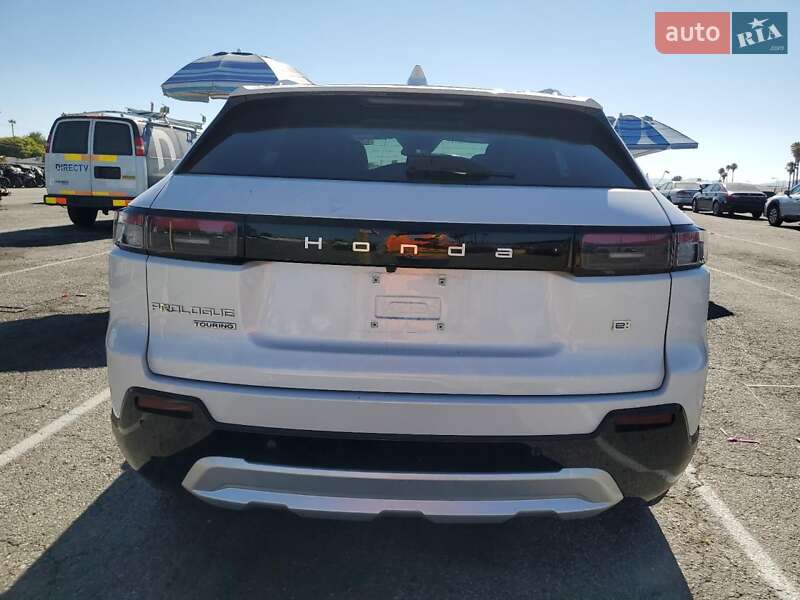 Внедорожник / Кроссовер Honda Prologue 2024 в Ивано-Франковске фото 3 Внедорожник / Кроссовер Honda Prologue 2024 в Ивано-Франковске