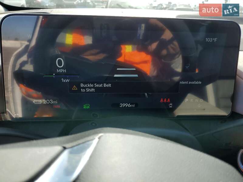 Внедорожник / Кроссовер Honda Prologue 2024 в Ивано-Франковске фото 17 Внедорожник / Кроссовер Honda Prologue 2024 в Ивано-Франковске