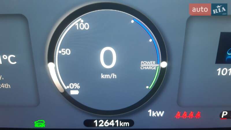 Позашляховик / Кросовер Honda Prologue 2024 в Дніпрі