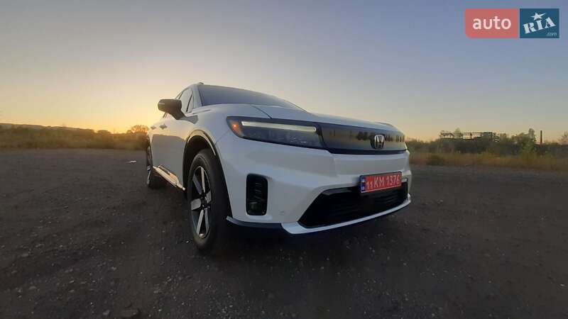 Позашляховик / Кросовер Honda Prologue 2024 в Дніпрі