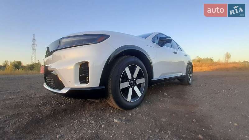 Позашляховик / Кросовер Honda Prologue 2024 в Дніпрі