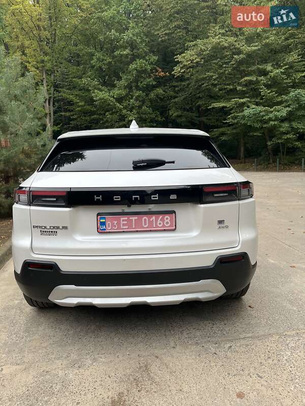 Позашляховик / Кросовер Honda Prologue 2024 в Львові