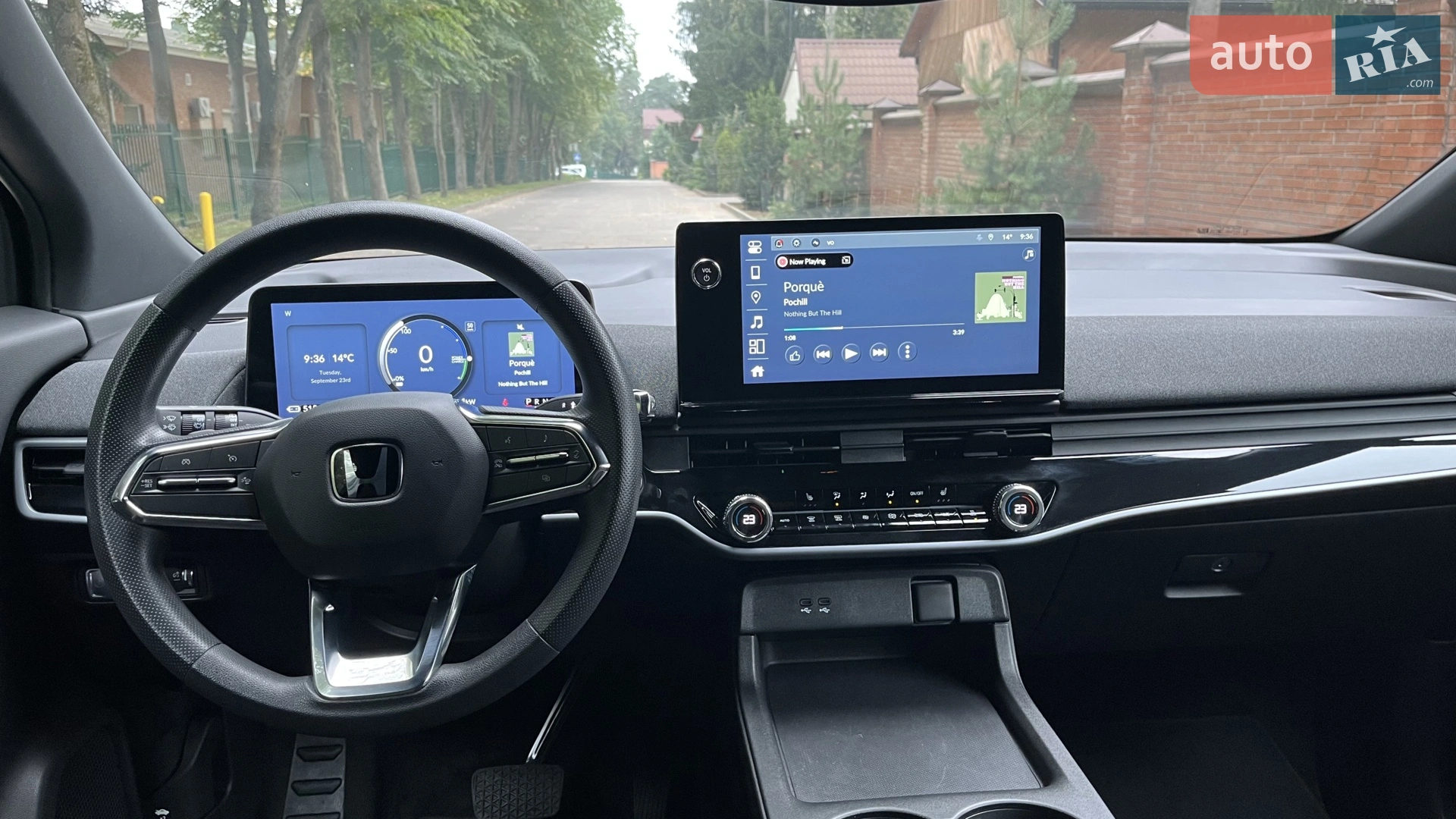 2024 Honda Prologue - мініатюра 9