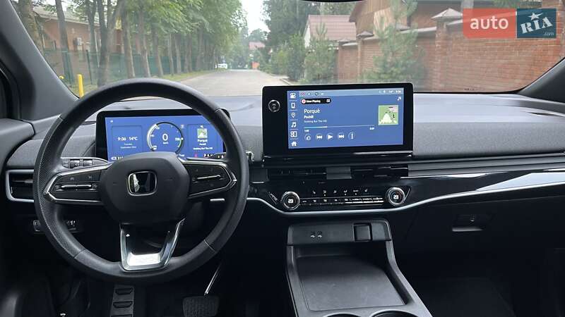 Позашляховик / Кросовер Honda Prologue 2024 в Львові