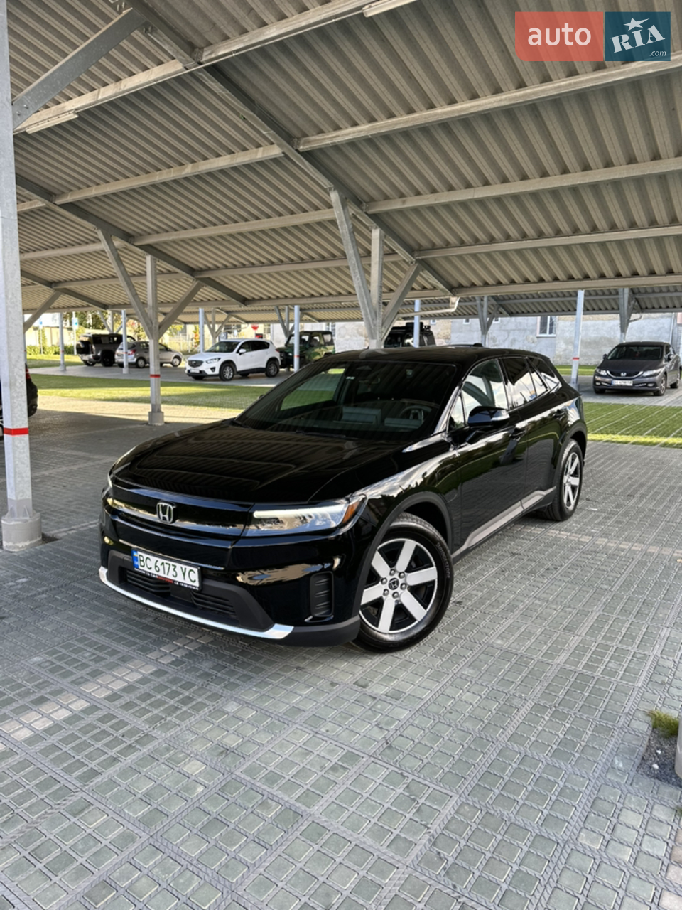 2024 Honda Prologue - мініатюра 36