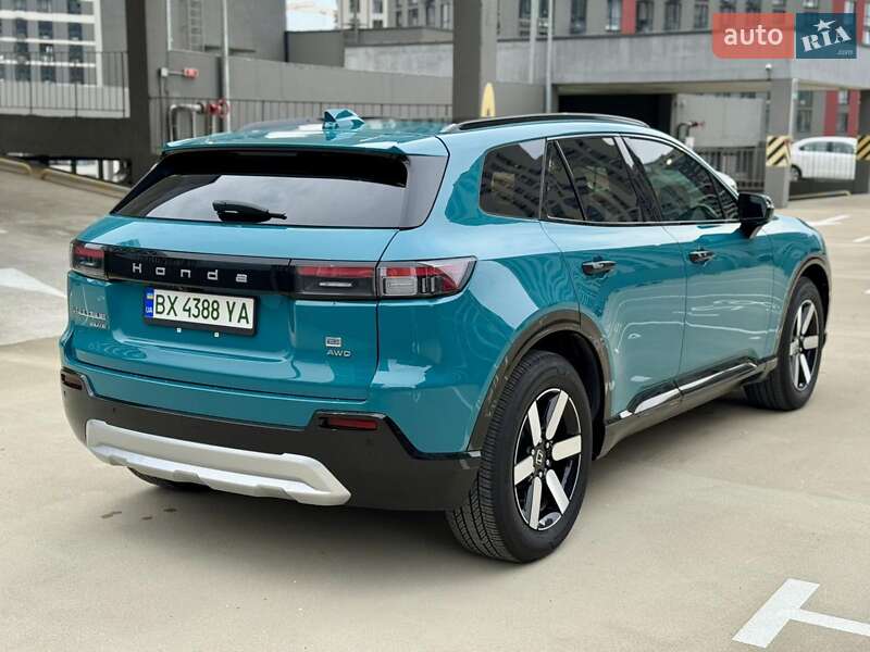 Позашляховик / Кросовер Honda Prologue 2024 в Дніпрі фото 6 Позашляховик / Кросовер Honda Prologue 2024 в Дніпрі