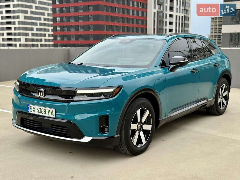 Позашляховик / Кросовер Honda Prologue 2024 в Дніпрі фото 11 Позашляховик / Кросовер Honda Prologue 2024 в Дніпрі