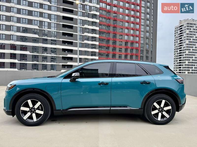 Позашляховик / Кросовер Honda Prologue 2024 в Дніпрі фото 16 Позашляховик / Кросовер Honda Prologue 2024 в Дніпрі