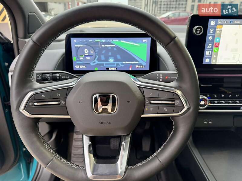 Позашляховик / Кросовер Honda Prologue 2024 в Дніпрі фото 26 Позашляховик / Кросовер Honda Prologue 2024 в Дніпрі
