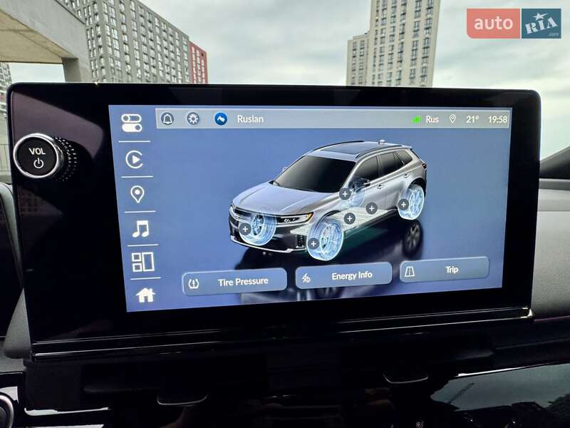 Позашляховик / Кросовер Honda Prologue 2024 в Дніпрі фото 31 Позашляховик / Кросовер Honda Prologue 2024 в Дніпрі