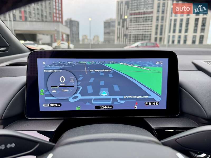 Позашляховик / Кросовер Honda Prologue 2024 в Дніпрі фото 46 Позашляховик / Кросовер Honda Prologue 2024 в Дніпрі