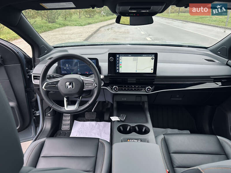 Позашляховик / Кросовер Honda Prologue 2024 в Рівному