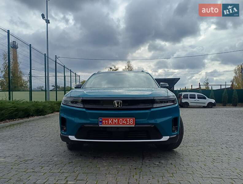 Внедорожник / Кроссовер Honda Prologue 2024 в Житомире фото 3 Внедорожник / Кроссовер Honda Prologue 2024 в Житомире