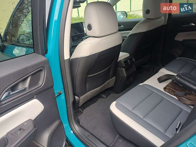 Внедорожник / Кроссовер Honda Prologue 2024 в Житомире фото 14 Внедорожник / Кроссовер Honda Prologue 2024 в Житомире