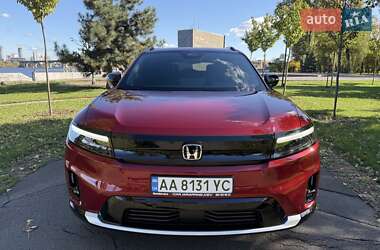 Позашляховик / Кросовер Honda Prologue 2024 в  фото 2 Позашляховик / Кросовер Honda Prologue 2024 в