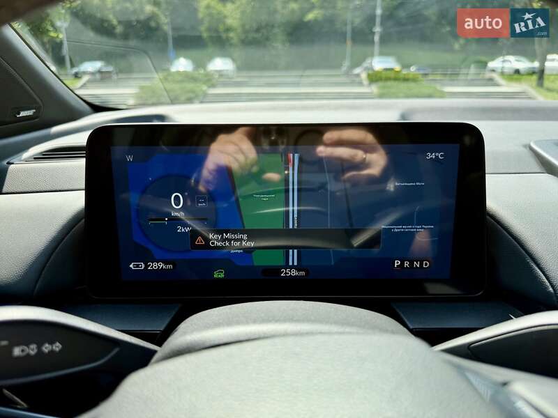 Внедорожник / Кроссовер Honda Prologue 2024 в Киеве