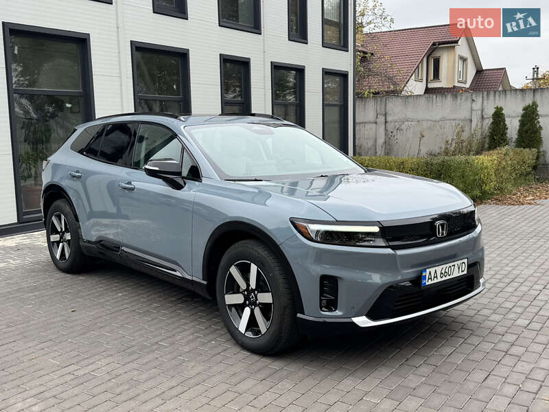Внедорожник / Кроссовер Honda Prologue 2024 в Горе фото 5 Внедорожник / Кроссовер Honda Prologue 2024 в Горе