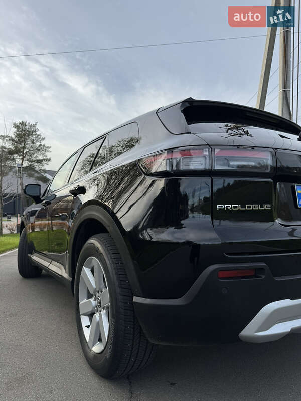 Позашляховик / Кросовер Honda Prologue 2024 в Києві