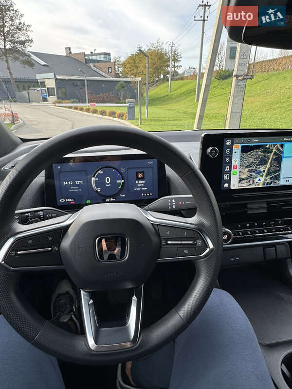 Позашляховик / Кросовер Honda Prologue 2024 в Києві