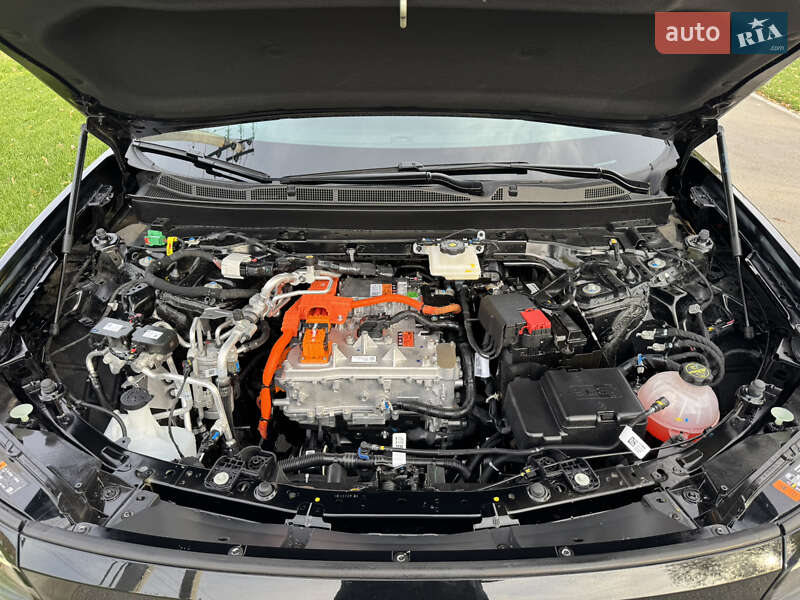 Позашляховик / Кросовер Honda Prologue 2024 в Києві