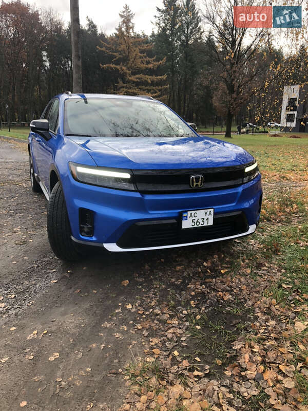Позашляховик / Кросовер Honda Prologue 2024 в Луцьку фото 3 Позашляховик / Кросовер Honda Prologue 2024 в Луцьку