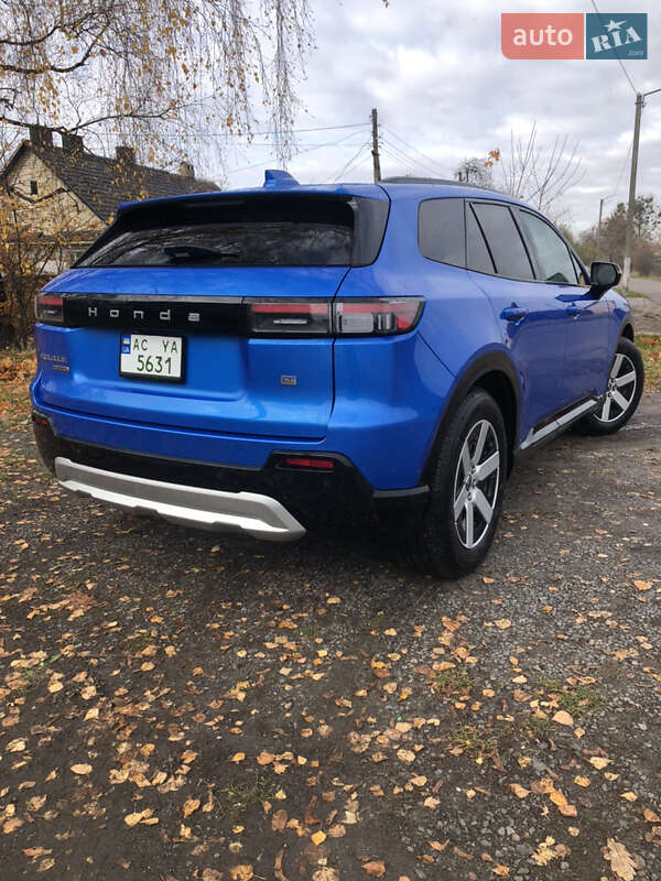 Позашляховик / Кросовер Honda Prologue 2024 в Луцьку фото 9 Позашляховик / Кросовер Honda Prologue 2024 в Луцьку
