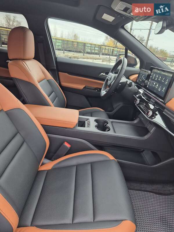 Внедорожник / Кроссовер Honda Prologue 2026 в Днепре