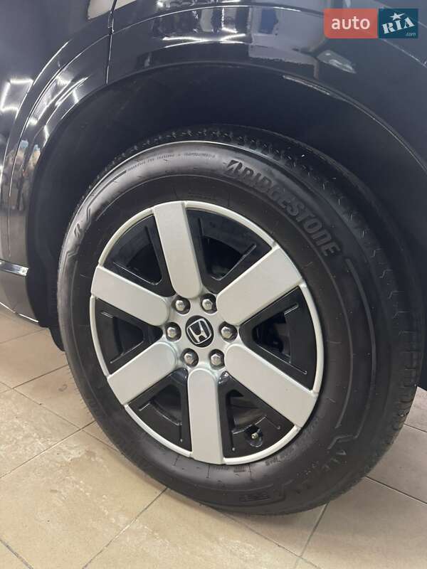 Внедорожник / Кроссовер Honda Prologue 2024 в Киеве