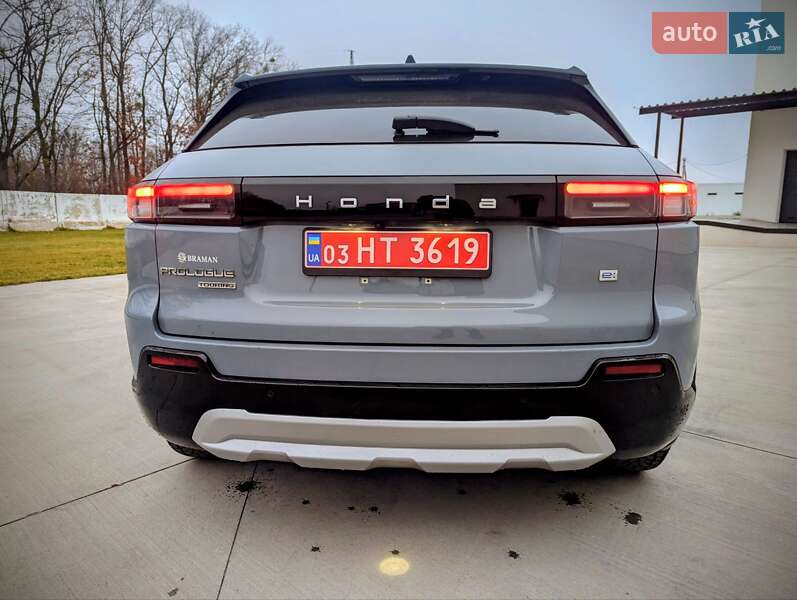 Внедорожник / Кроссовер Honda Prologue 2024 в Луцке фото 4 Внедорожник / Кроссовер Honda Prologue 2024 в Луцке