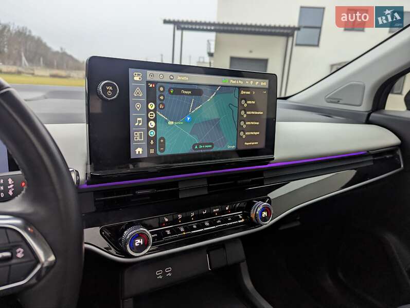 Внедорожник / Кроссовер Honda Prologue 2024 в Луцке фото 18 Внедорожник / Кроссовер Honda Prologue 2024 в Луцке