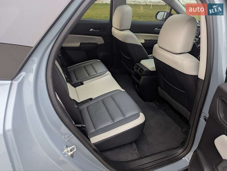 Внедорожник / Кроссовер Honda Prologue 2024 в Луцке фото 26 Внедорожник / Кроссовер Honda Prologue 2024 в Луцке