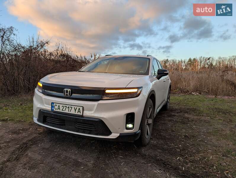 Honda Prologue 2024 Honda Prologue 2024