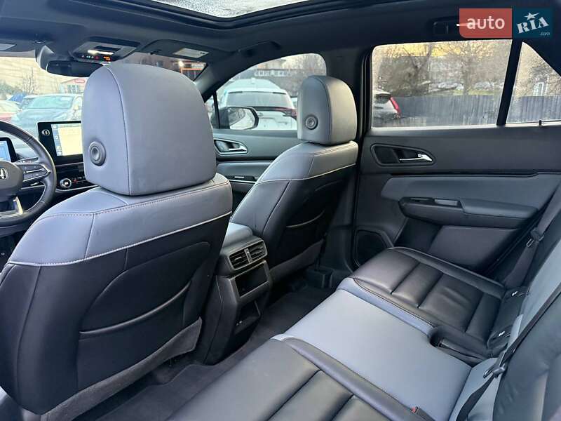 Позашляховик / Кросовер Honda Prologue 2024 в Луцьку