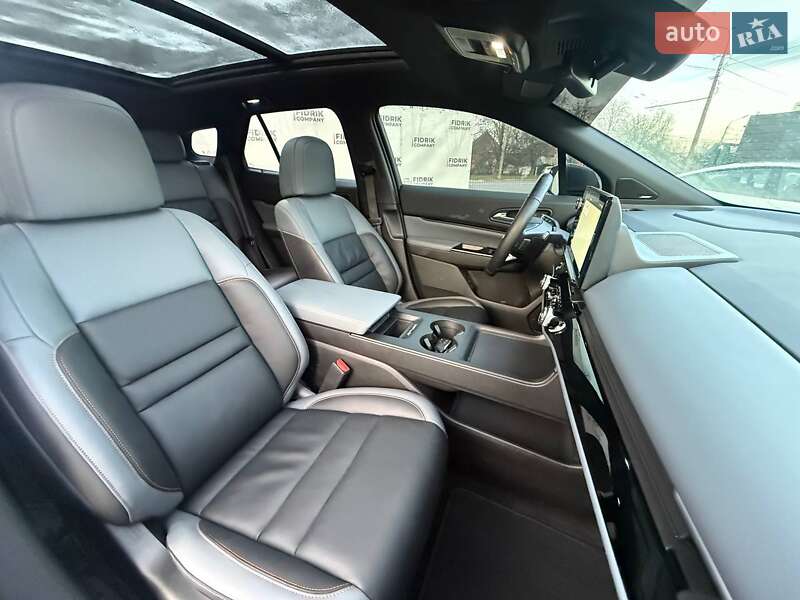 Позашляховик / Кросовер Honda Prologue 2024 в Луцьку