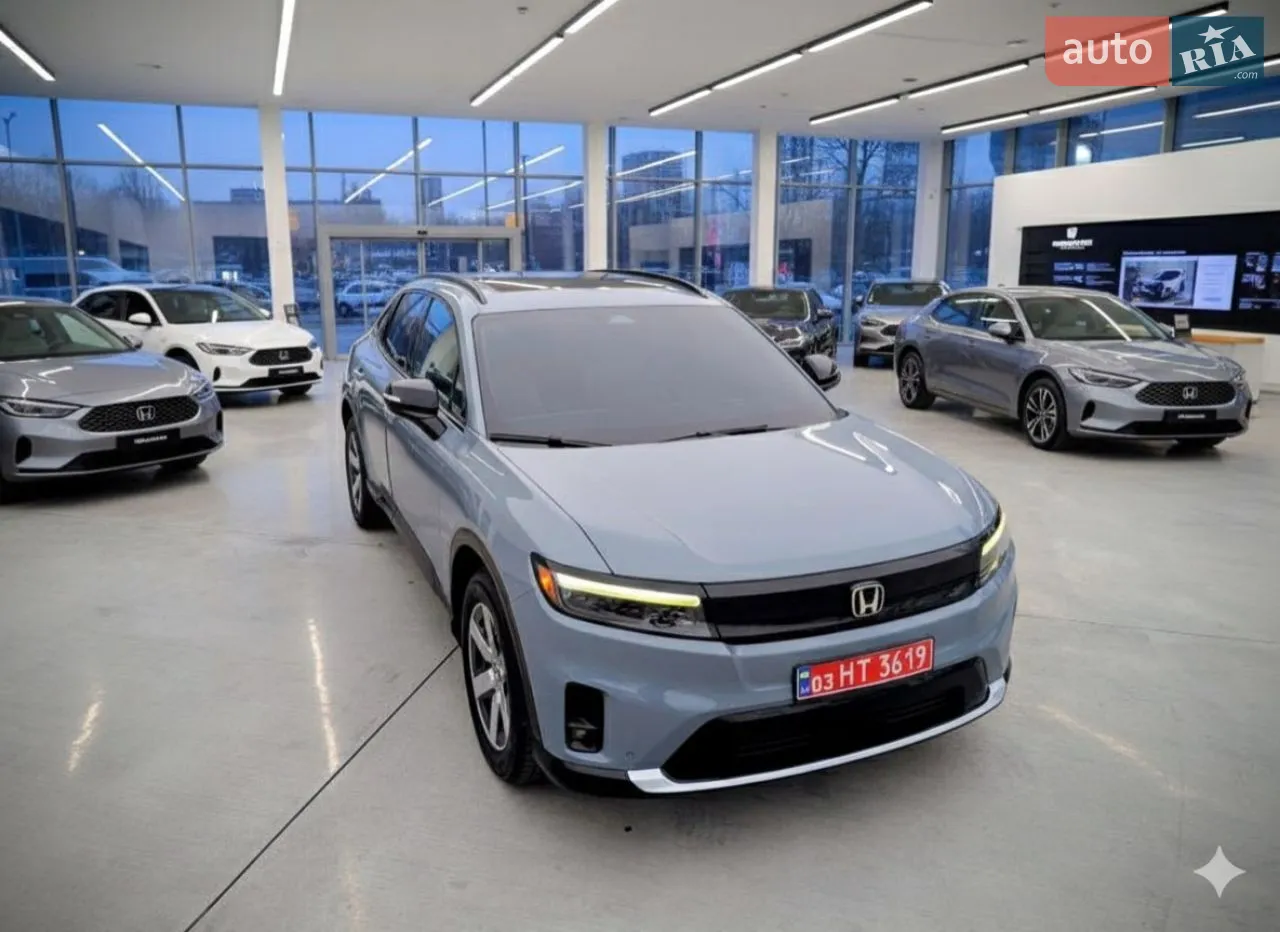2024 Honda Prologue - мініатюра 34