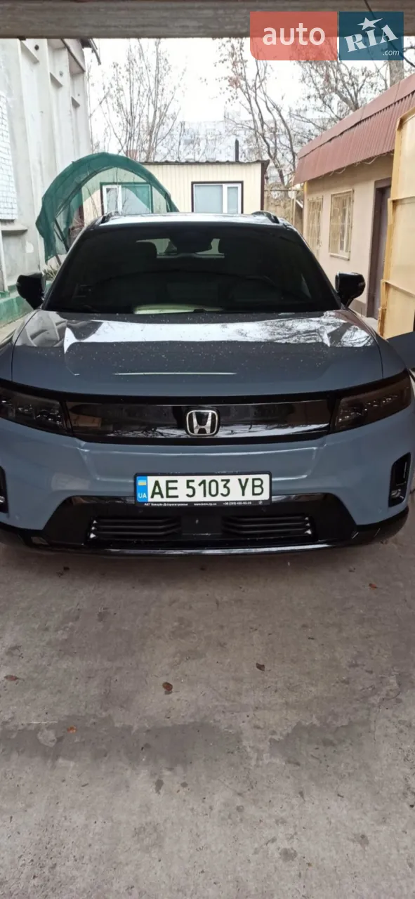 2024 Honda Prologue - мініатюра 34