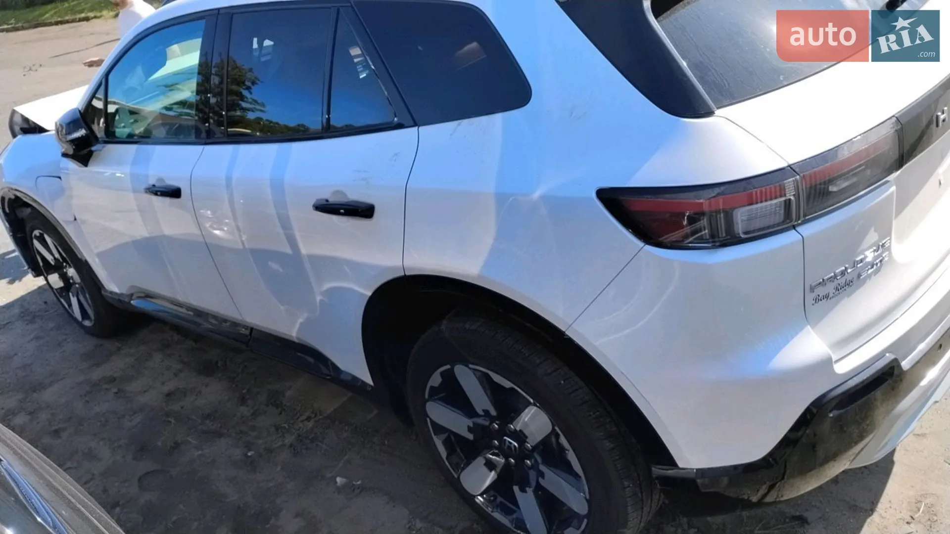 2024 Honda Prologue - мініатюра 27