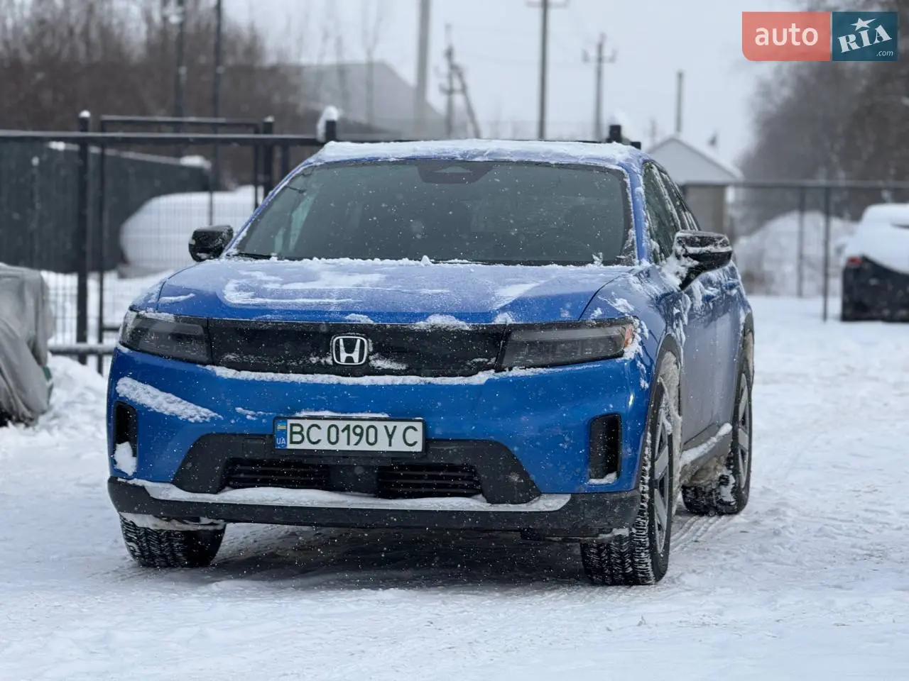 2024 Honda Prologue - мініатюра 10