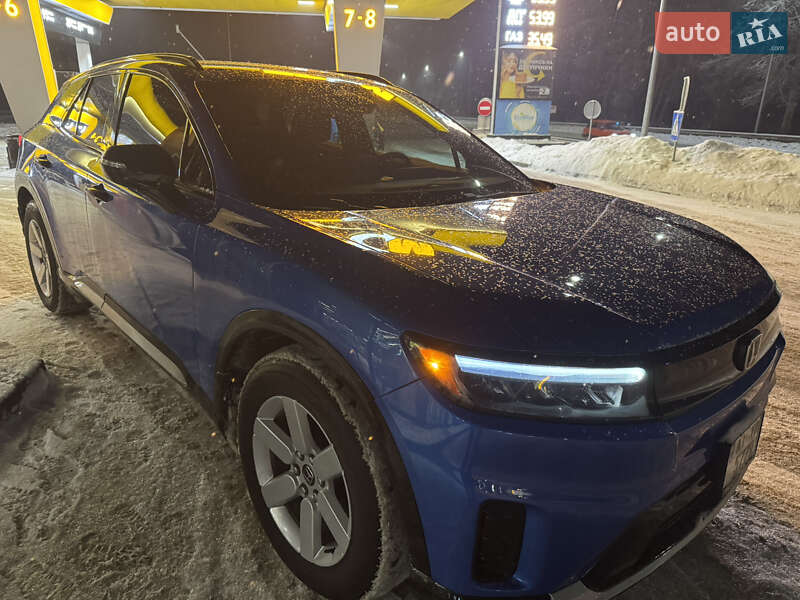 Внедорожник / Кроссовер Honda Prologue 2024 в Буче